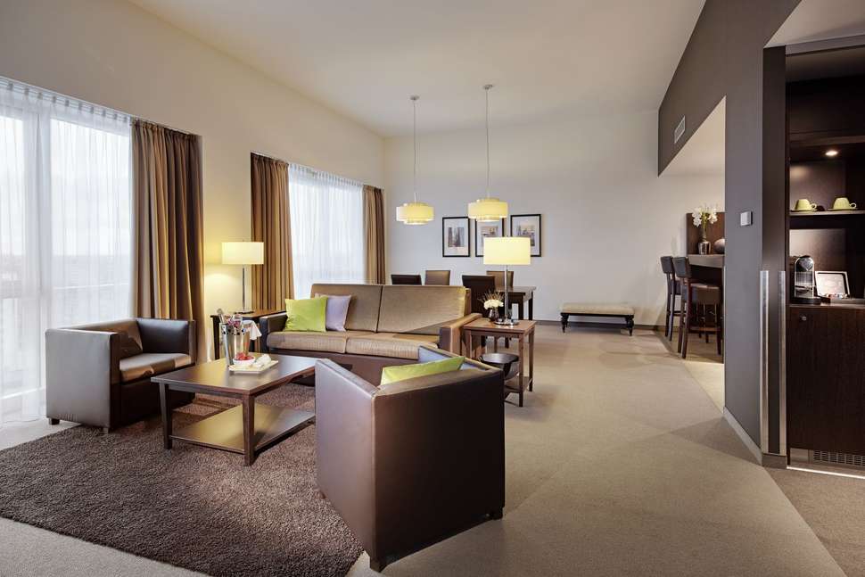 Een foto van Lindner WTC Hotel & City Lounge