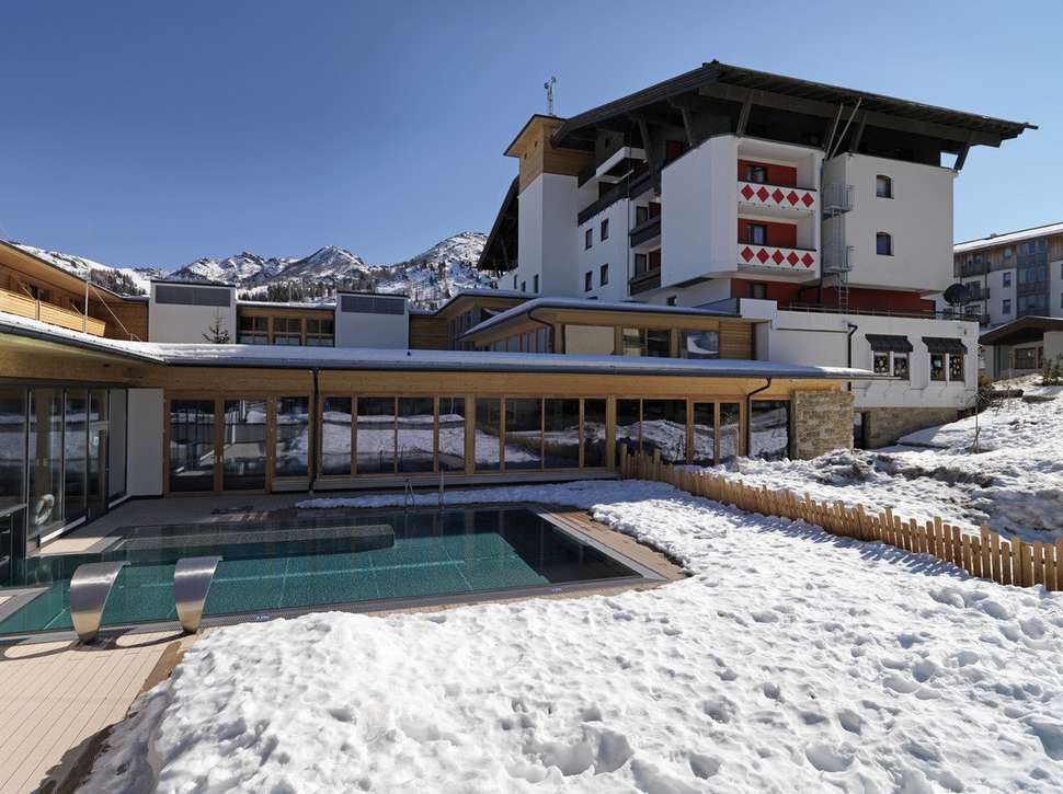 Een foto van Falkensteiner Hotel Sonnenalpe