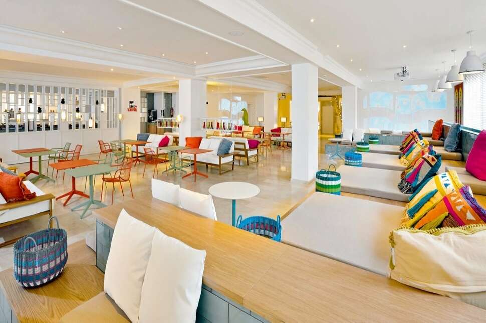 Een foto van de faciliteiten bij Innside by Melia Ibiza