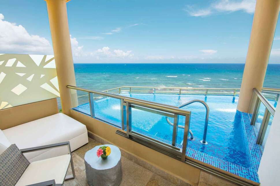 Een foto van El Dorado Seaside Suites