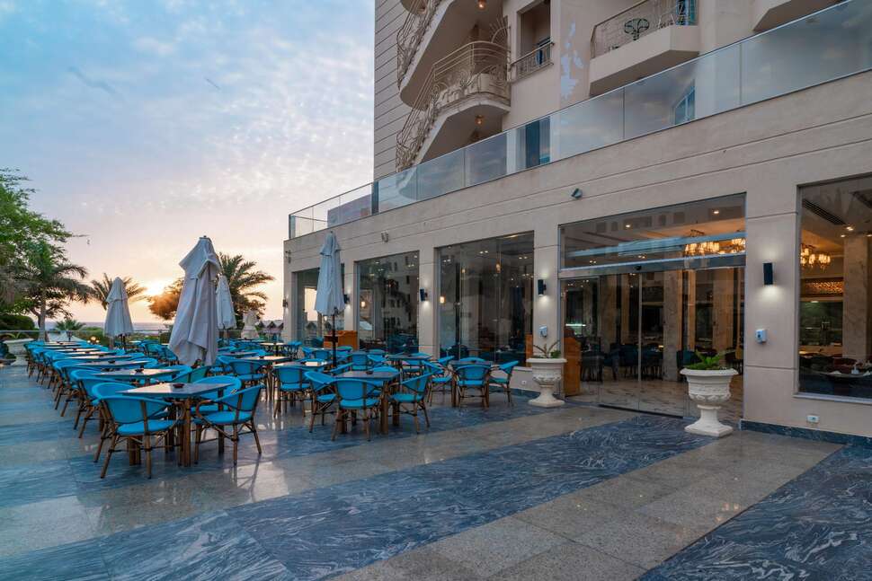 Ein Foto King Tut Resort
