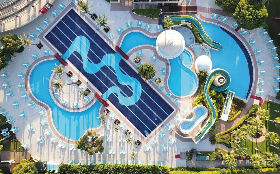 Een foto van Limak Atlantis De Luxe Hotel & Resort
