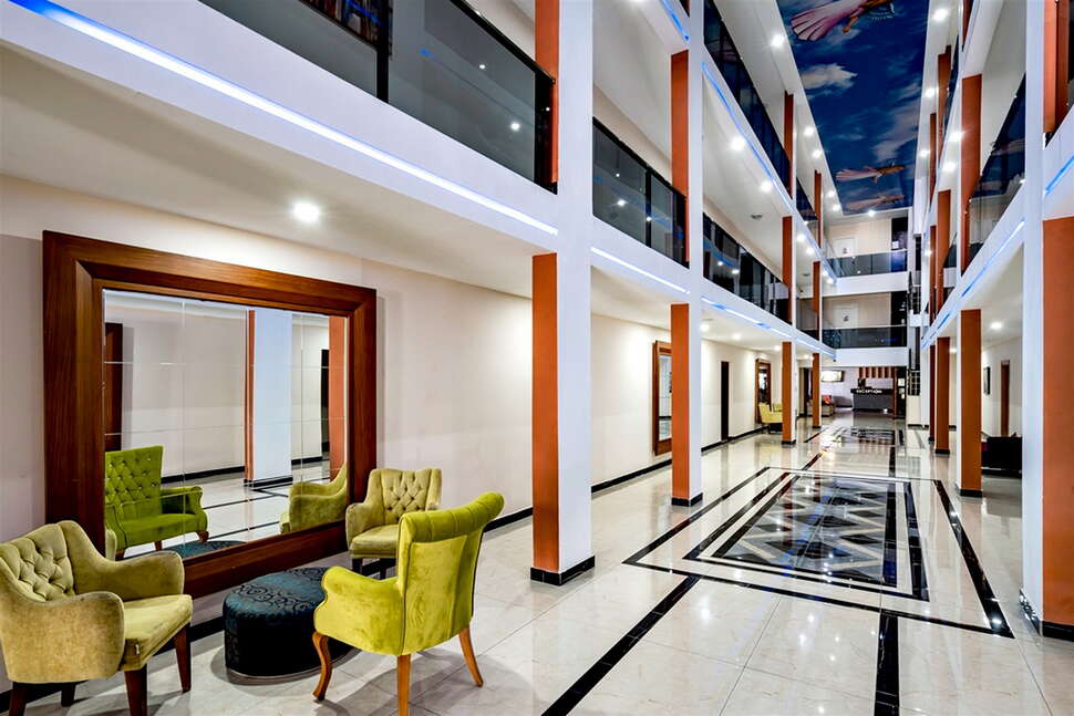 Een foto van Dionisus Hotel & Spa