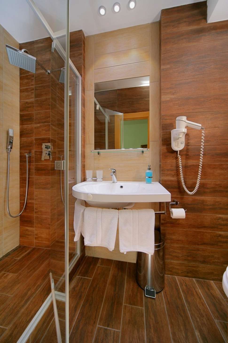 Een foto van Hotel Olympie