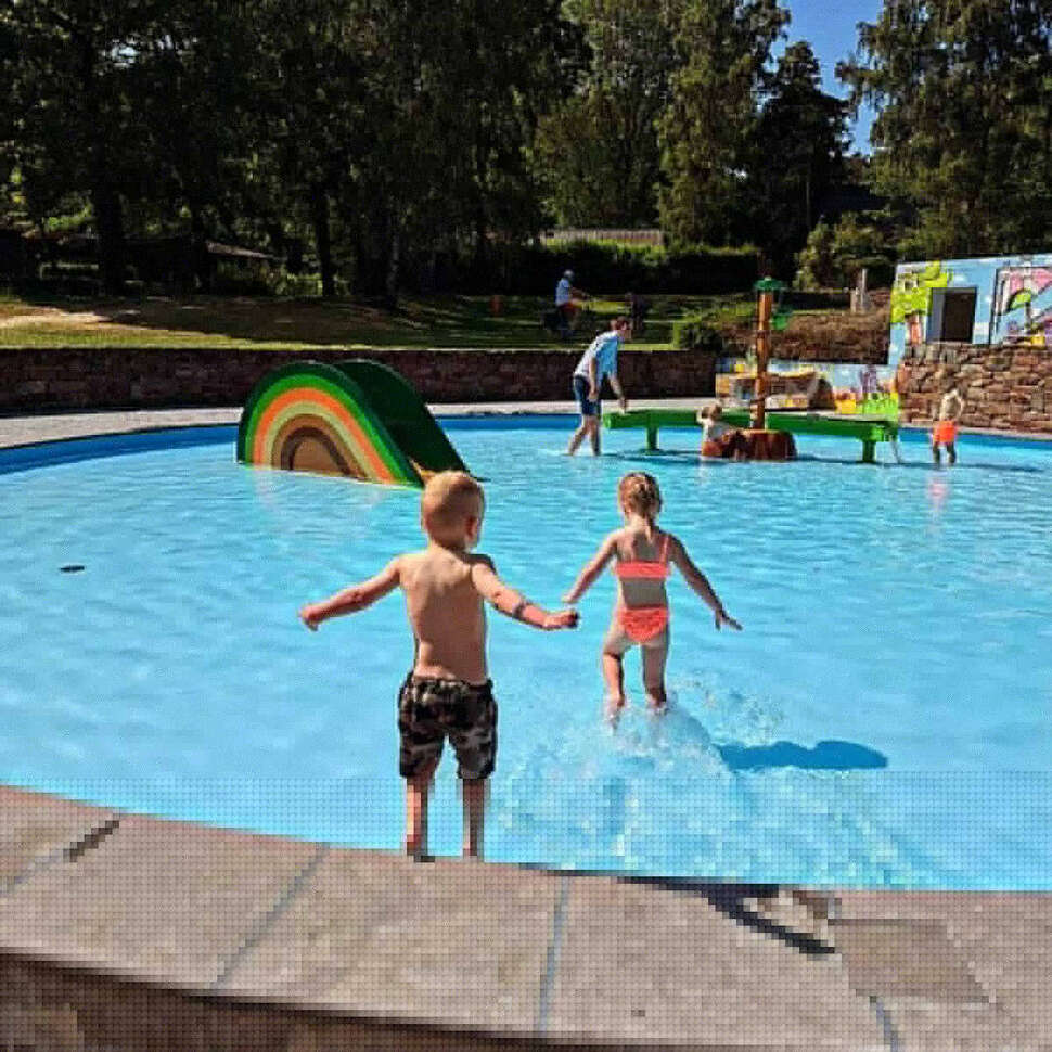 Een foto van Camping Jocomo Parc