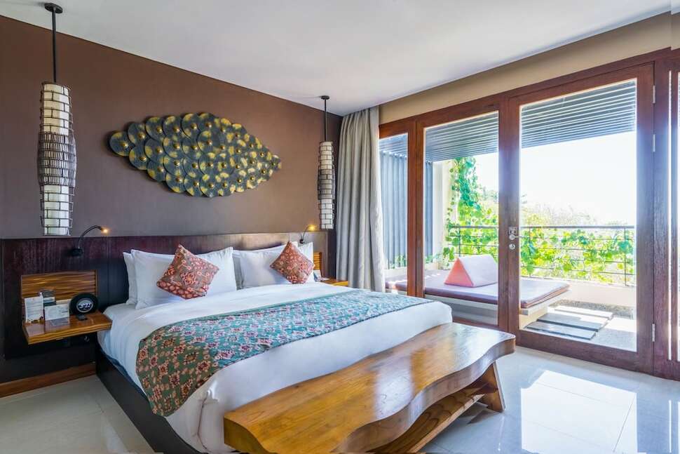 Een foto van Vouk Hotel & Suites