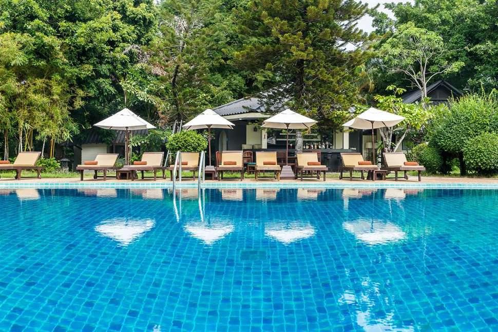 Een foto van Sunshine Garden Resort