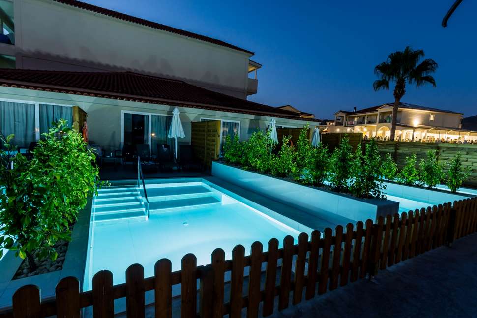 Een foto van Surreal Exotica Hotel & Spa by Zante Plaza