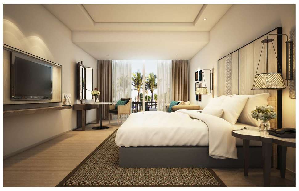 Ein Foto Hua Hin Marriott Resort & Spa
