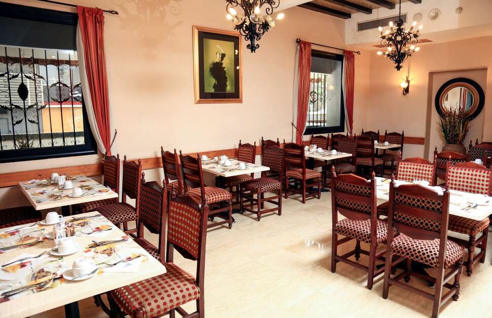 Ein Foto Flamenco Hotel Cairo