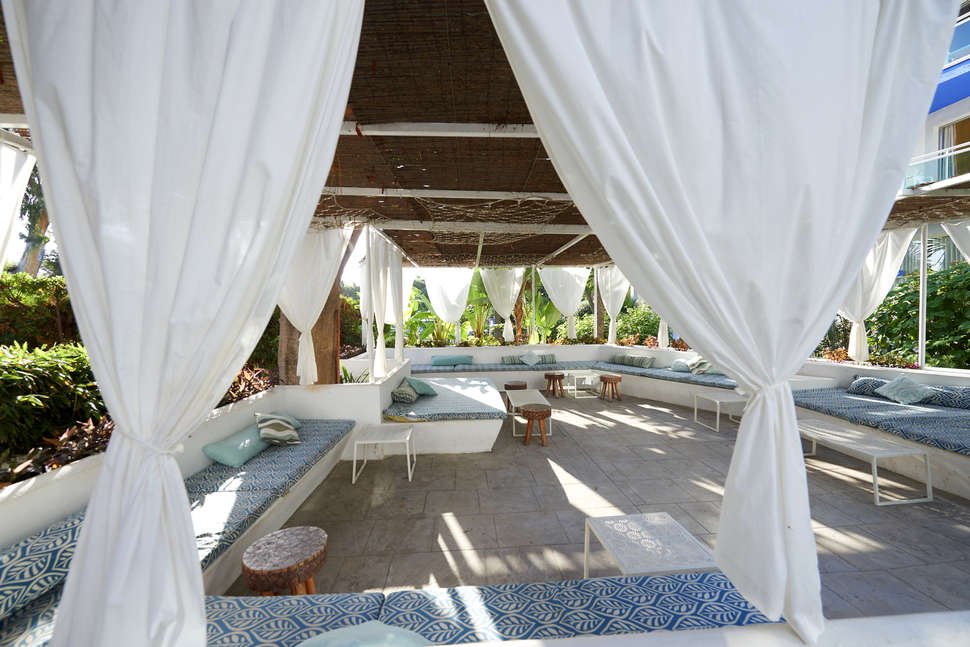 Een foto van Hotel Palmasol