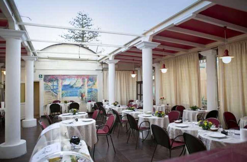 Een foto van Hotel Villa Antica