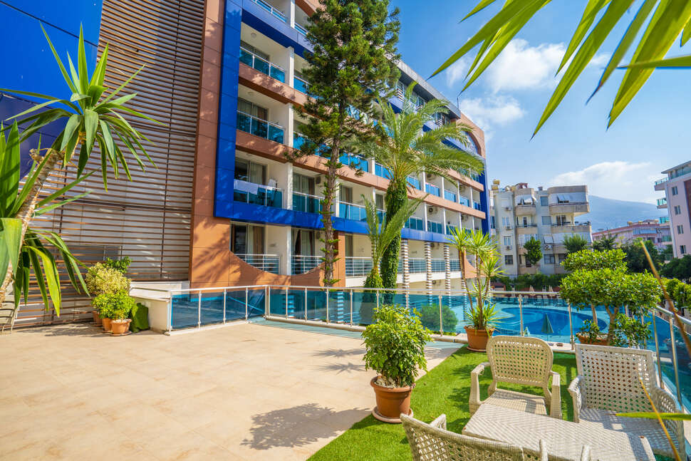 Een foto van Gardenia Hotel