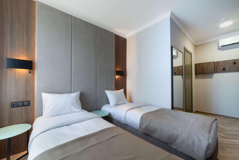 Een foto van Hotel Old Wall