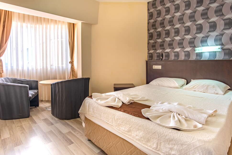 Een foto van Green Gold Hotel
