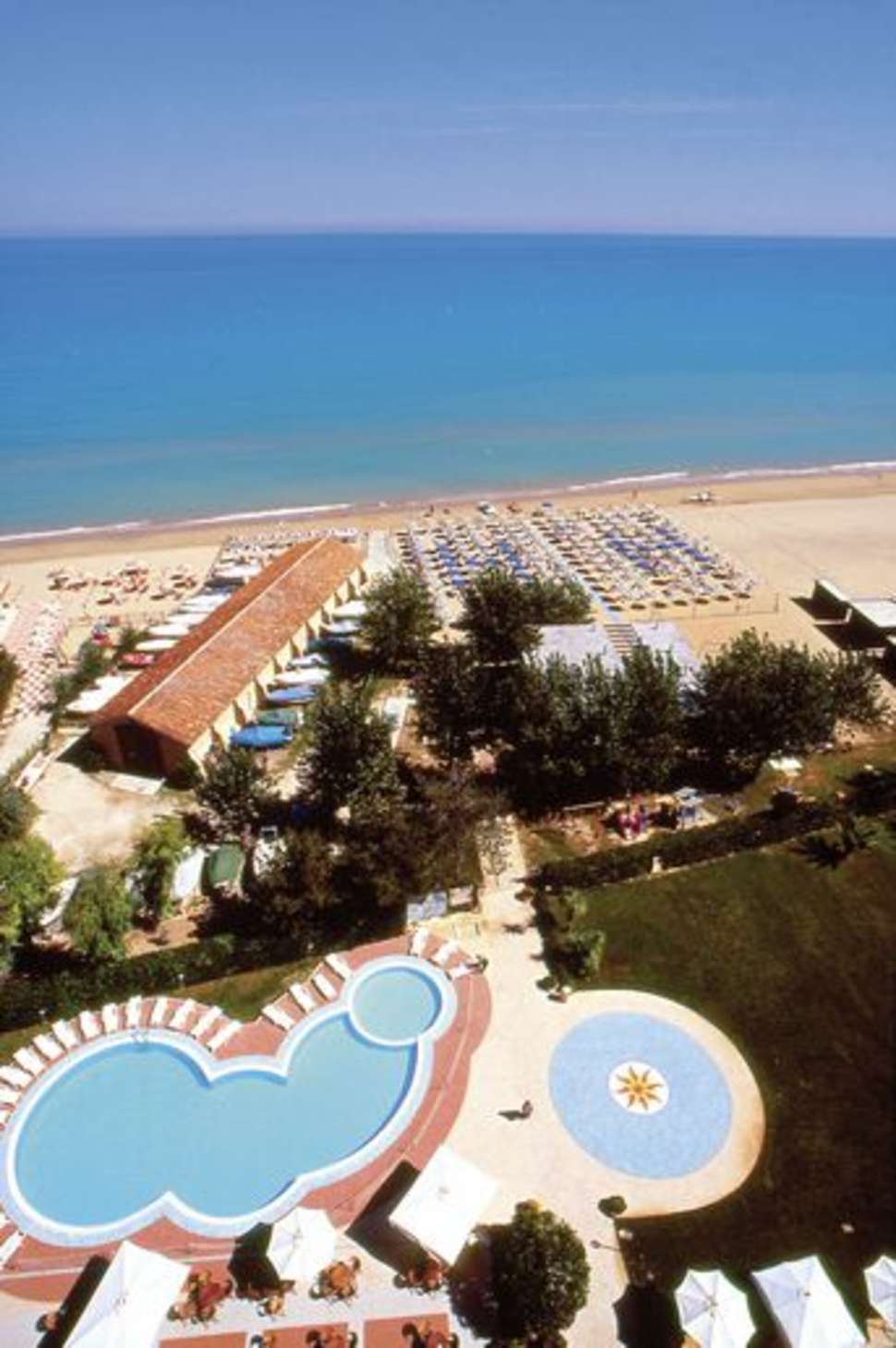 Ein Foto Hermitage Hotel Club & Spa