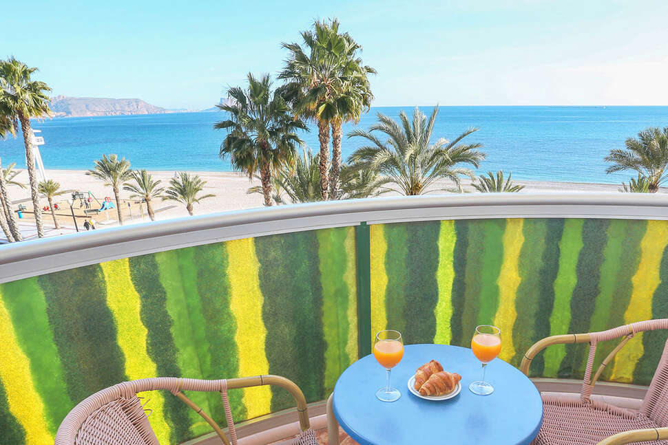 Een foto van Hotel Kaktus Albir