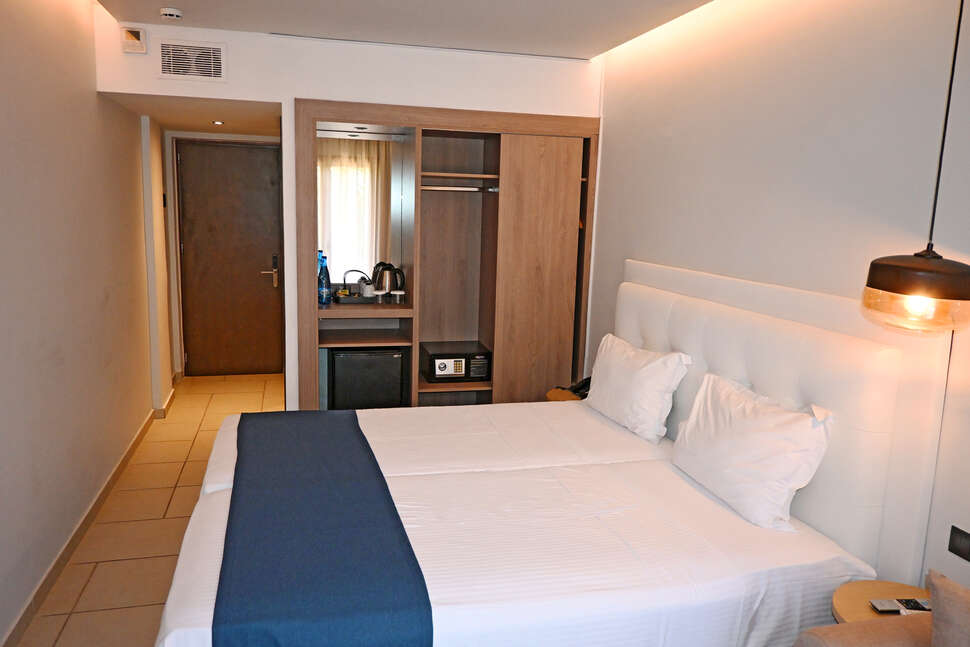Een foto van Wyndham Corfu Acharavi Hotel