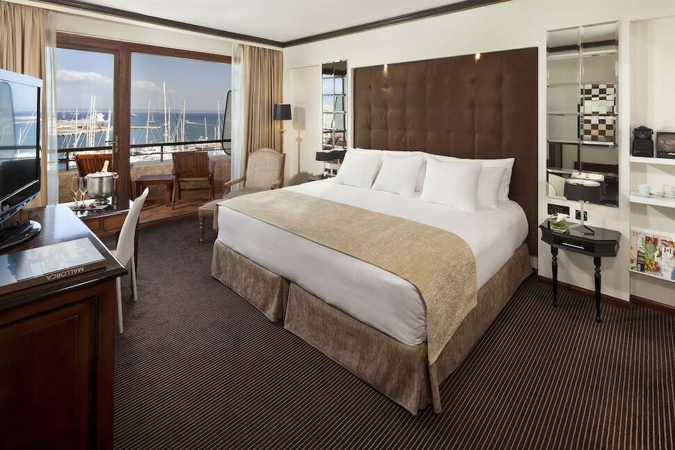 Een foto van Hotel Victoria Gran Melia