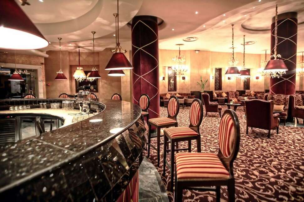 Een foto van The Russelior Hotel & Spa
