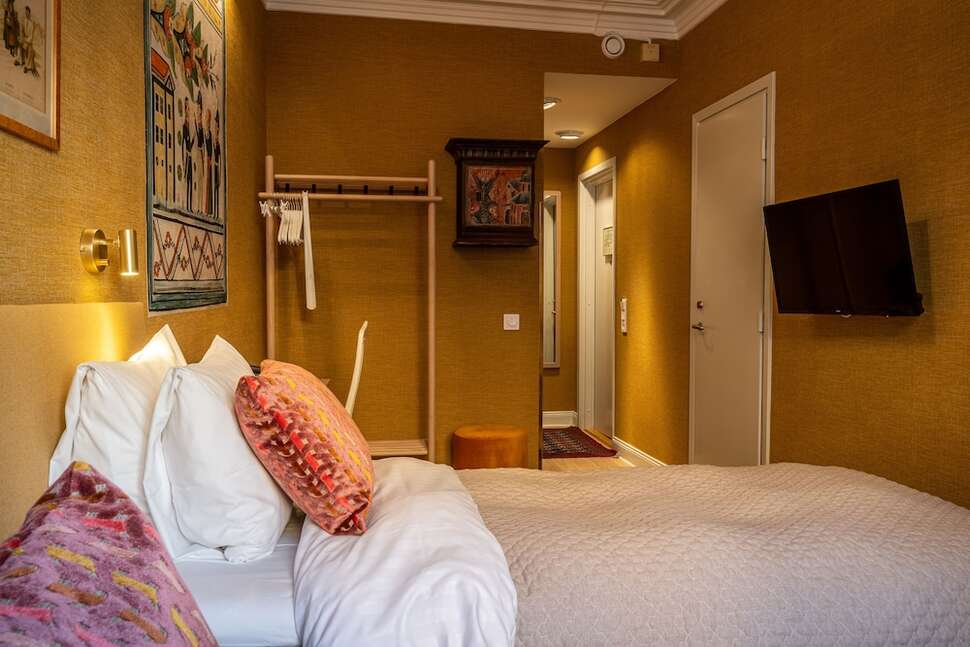 Een foto van Lady Hamilton Hotel