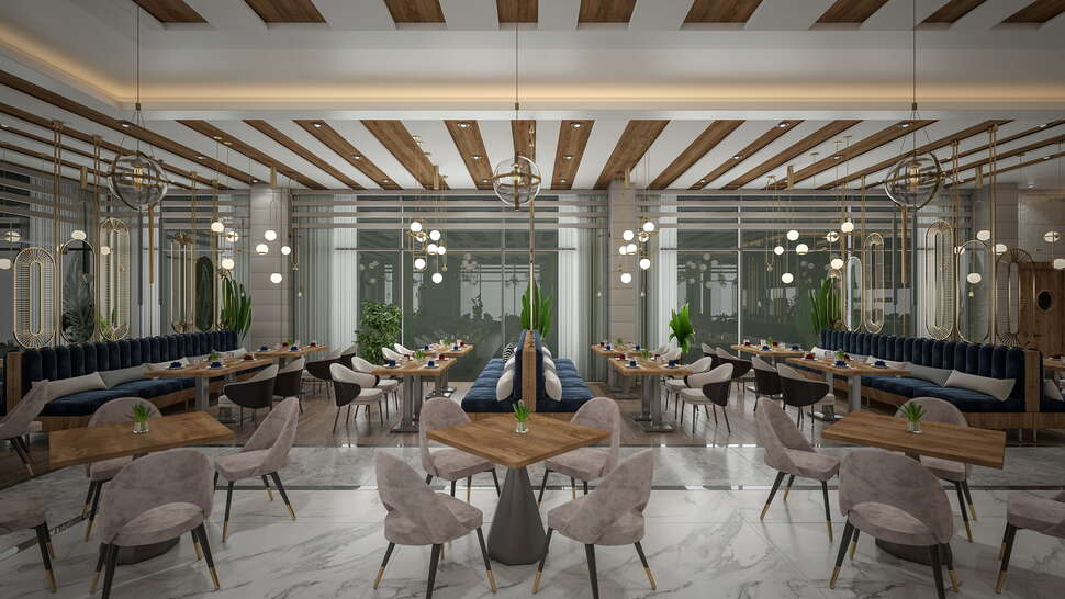Een foto van de faciliteiten bij Sunthalia Hotels & Resorts
