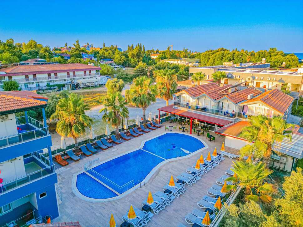 Een foto van Sayanora Hotel & Park