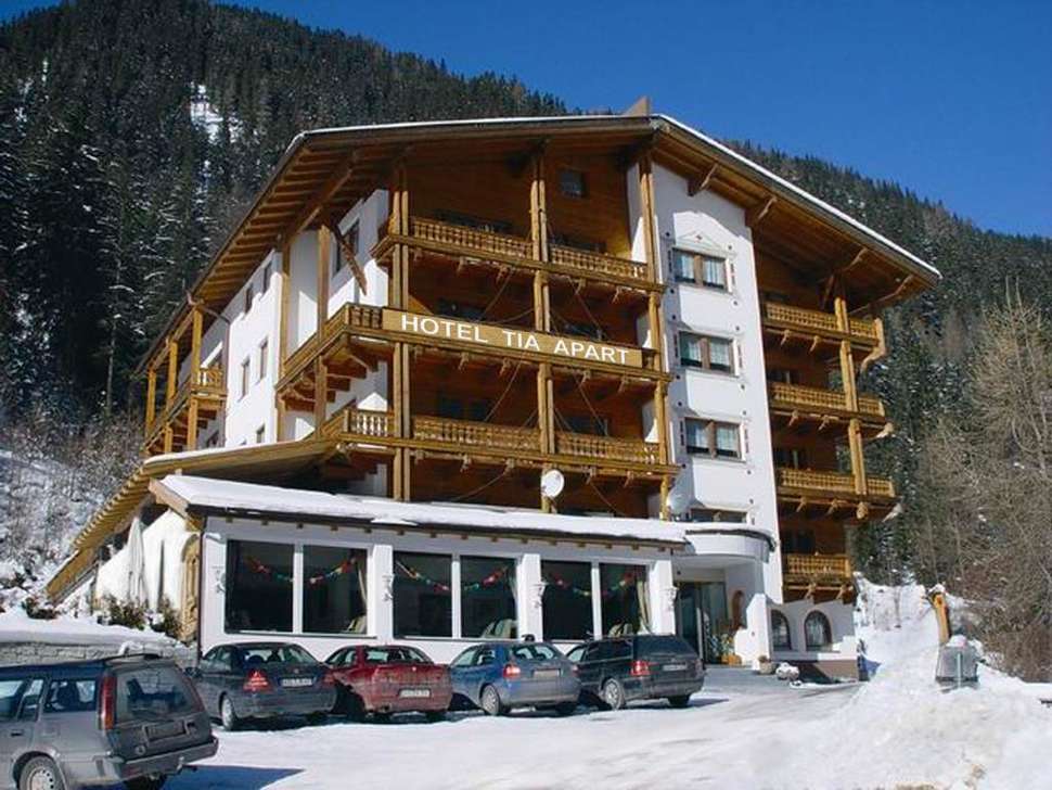 Een foto van Hotel Tia Apart