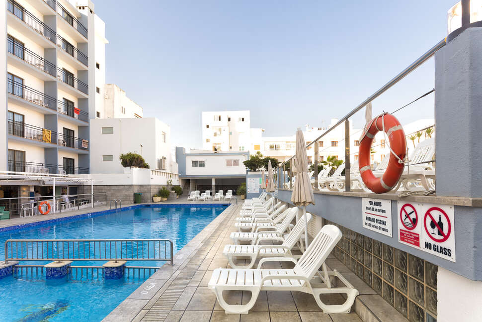 Een foto van Hotel Brisa Ibiza