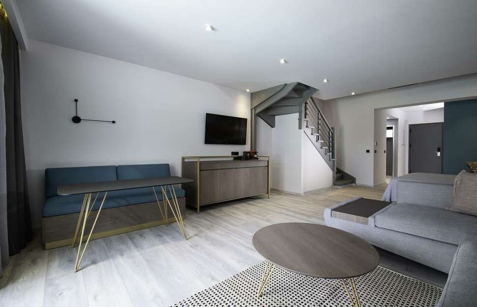 Een foto van Lagomandra Beach Hotel & Suites