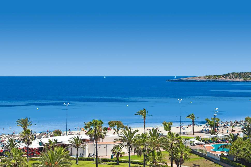 Een foto van Allsun Hotel Bahia del Este