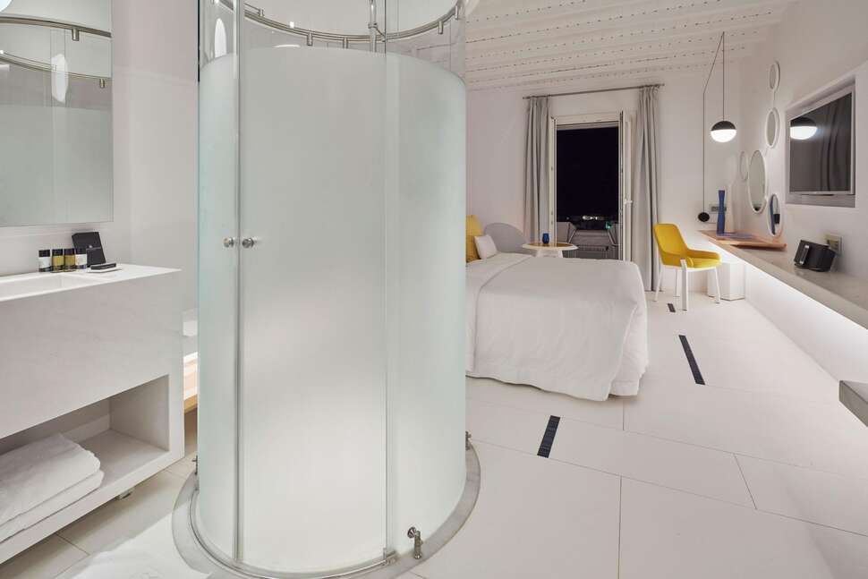 Een foto van Myconian Ambassador - Relais & Chateaux
