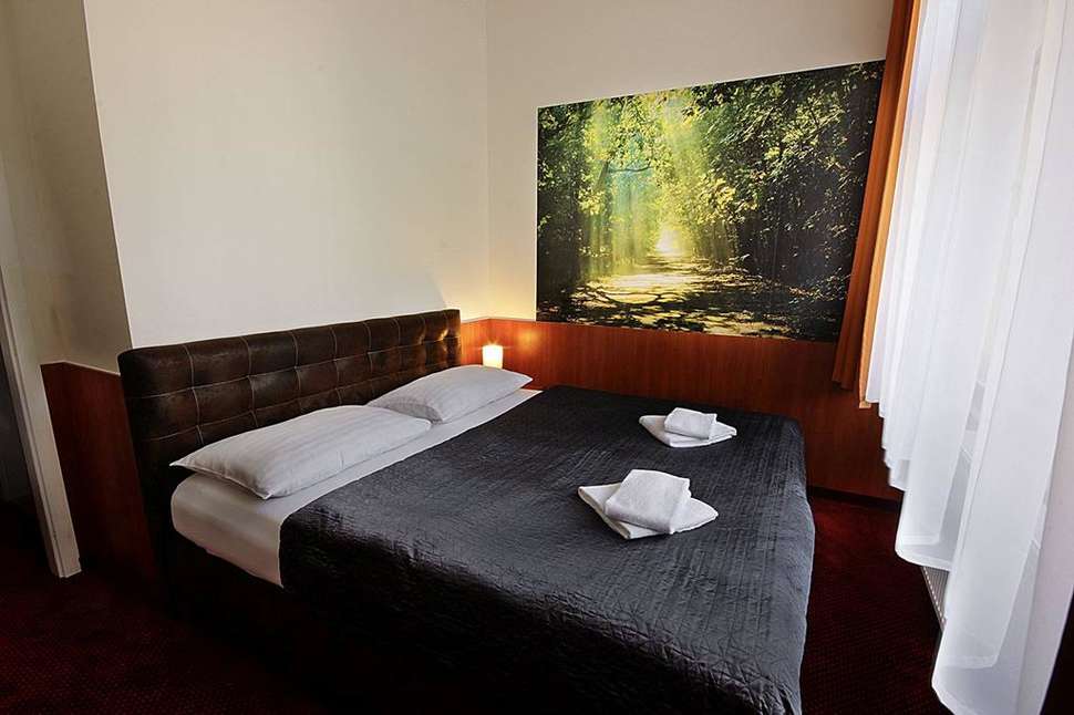 Een foto van Hotel Zlata Vaha