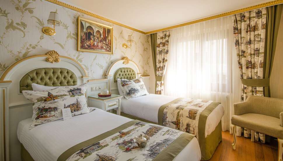 Een foto van Hotel Arden City