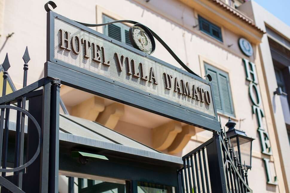 Een foto van Hotel Villa D'Amato
