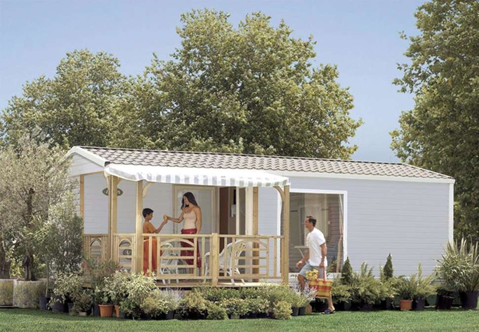 Een foto van Camping Cesenatico Village
