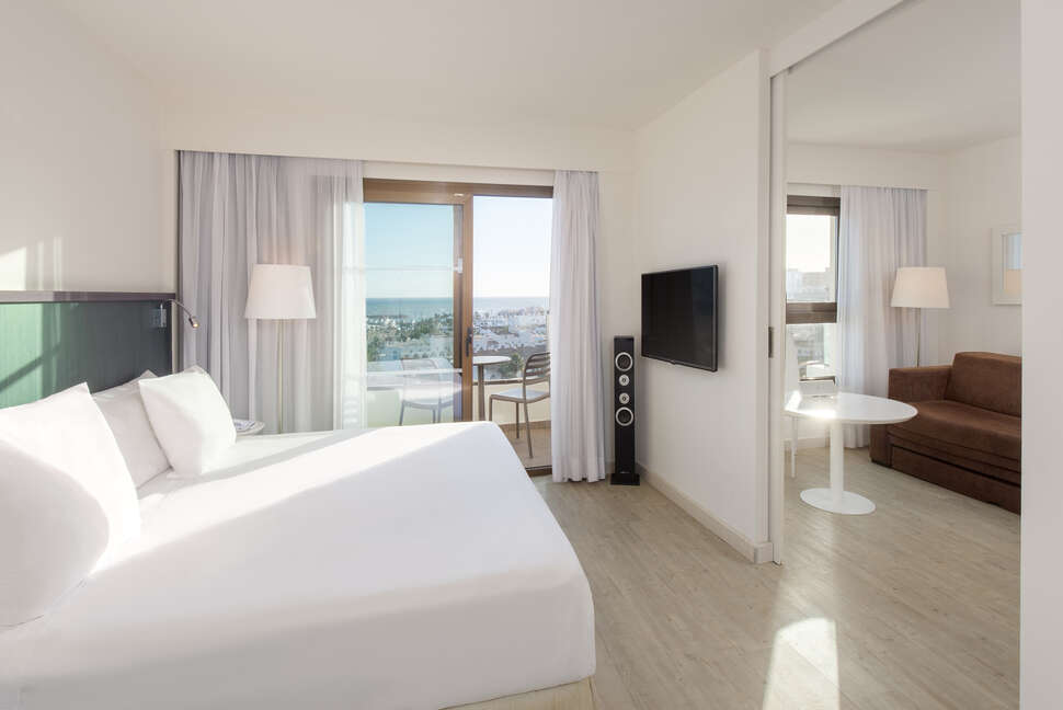 Een foto van Hotel Ocean House Costa Del Sol by Melia