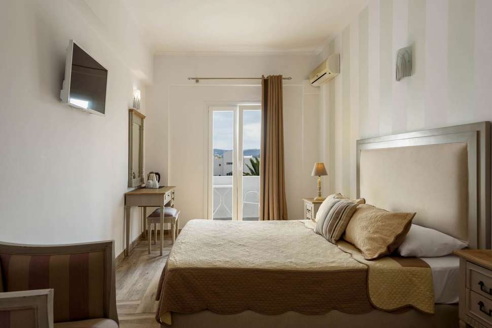 Een foto van Hotel Daedalus