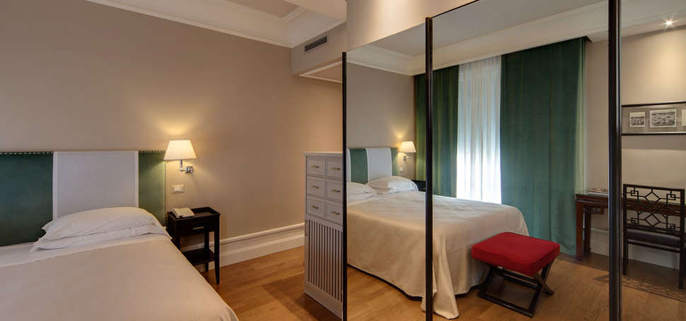Een foto van Grand Hotel Francia & Quirinale