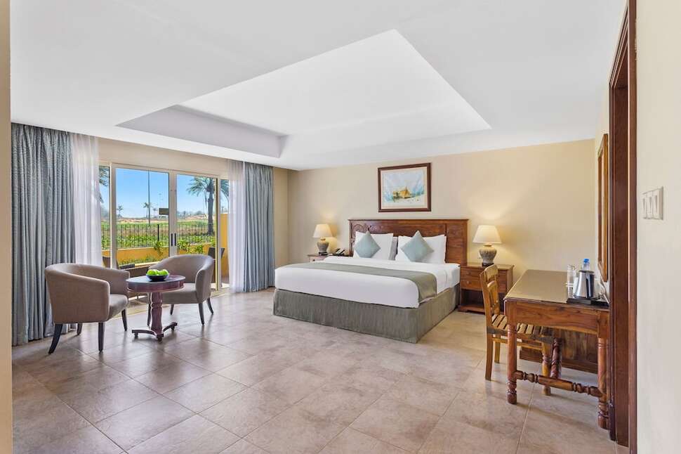 Een foto van Al Hamra Village Hotel