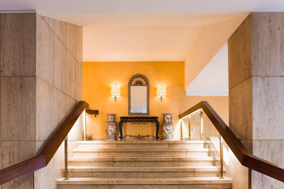 Een foto van Hotel Krefelder Hof