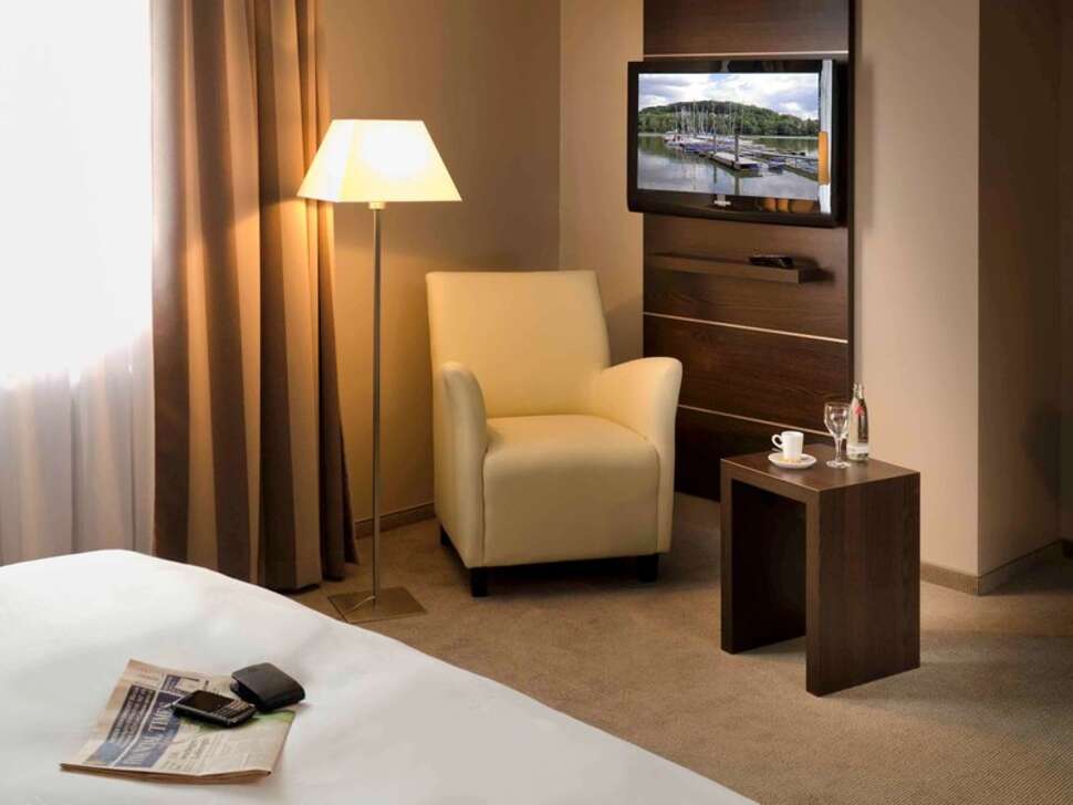 Een foto van Mercure Hotel Hamm