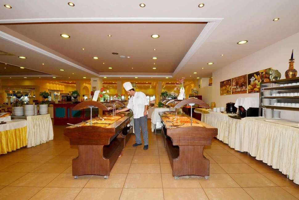 Een foto van Sousouras Holidays Resort