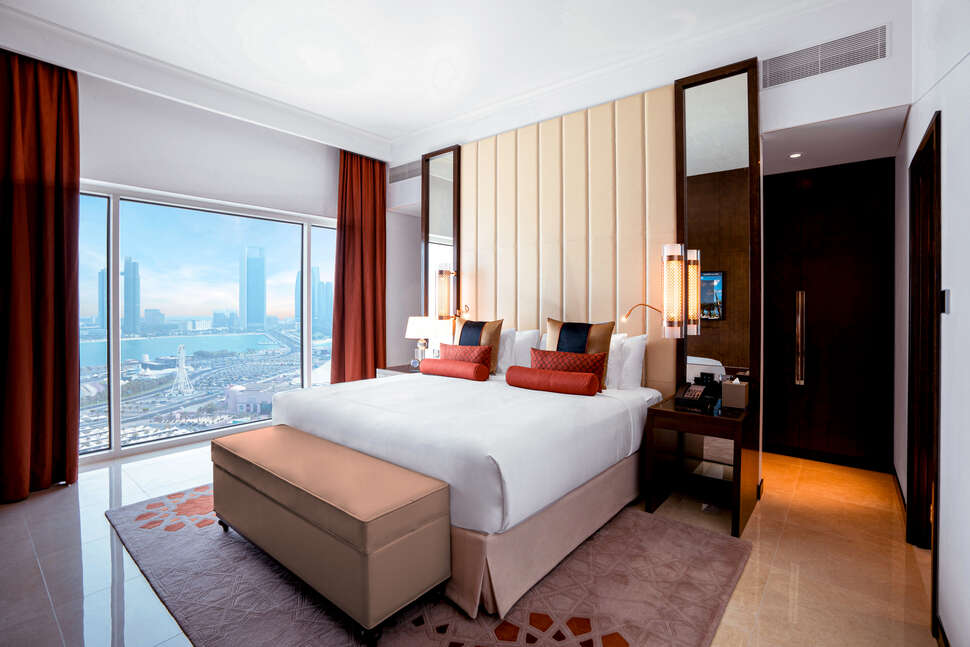 Ein Foto Rixos Marina Abu Dhabi