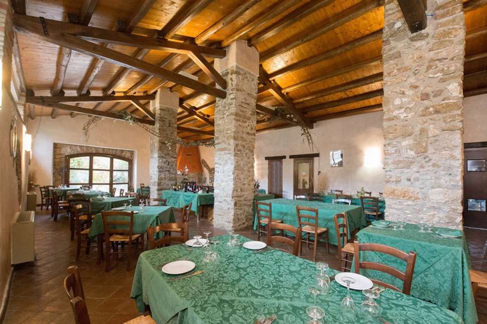 Een foto van Agriturismo Sant Agata