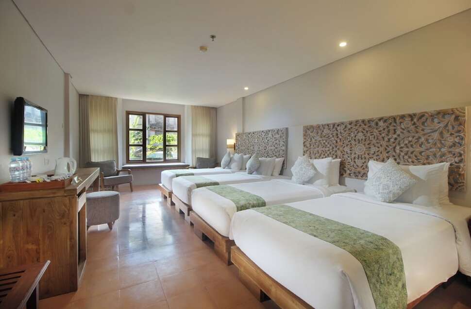 Een foto van Alam Kulkul Boutique Resorts