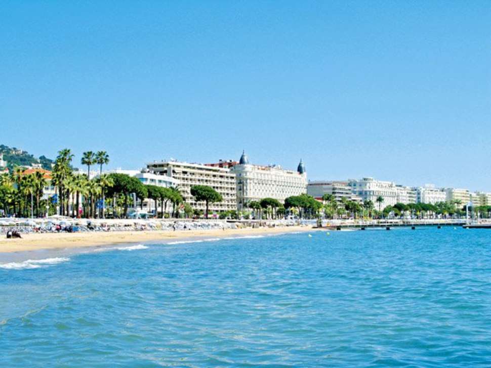 Een foto van Pierre & Vacances Residence Cannes Verrerie