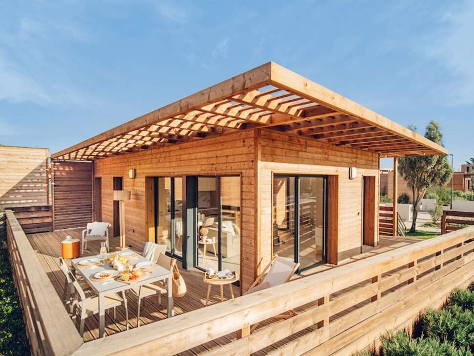 Een foto van Pierre & Vacances Domaine du Golfe du Lion