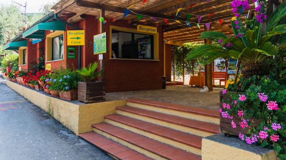 Een foto van Camping Rosselba Le Palme