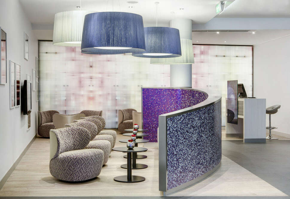 Ein Foto IntercityHotel Wien